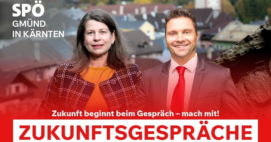 ZUKUNFTSGESPR&Auml;CHE BEIM GASSERB&Auml;CK