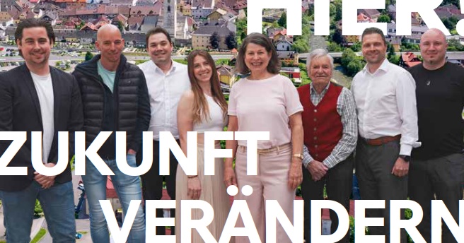 Einblick – Gemeindepost Gmünd – Sommerausgabe Nr. 2 2026